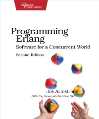 Cover Programming Erlang