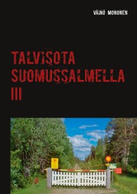 Cover Talvisota Suomussalmella III