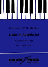 Cover Liebe im Abendwind