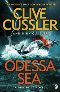 Cover Odessa Sea