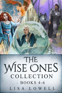 Cover The Wise Ones Collection - Books 4-6