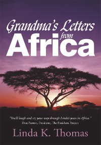 Cover Grandma's Letters from Africa