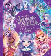 Cover Le grand livre des Nebulous Stars