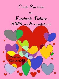 Cover Coole Sprüche für Facebook, Twitter, SMS und Freundebuch