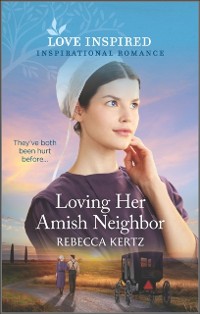 Cover Loving Her Amish Neighbor