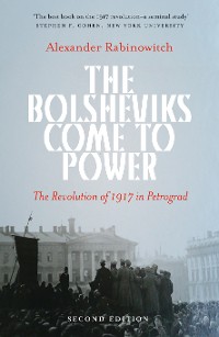 Cover The Bolsheviks Come to Power
