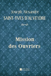 Cover Mission des Ouvriers