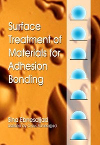 Cover Surface Treatment of Materials for Adhesion Bonding