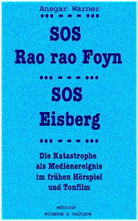 Cover SOS Rao rao Foyn, SOS Eisberg