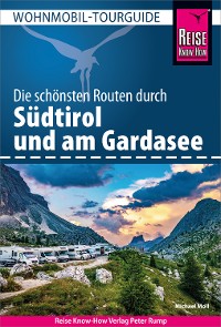 Cover Reise Know-How Wohnmobil-Tourguide Südtirol und Gardasee