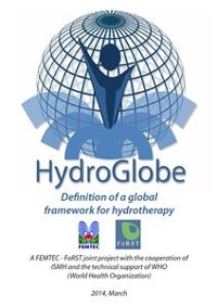 Cover Hydroglobe - definition of a global framework for hydrotherapy
