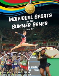 Cover Individual Sports of the Summer Games