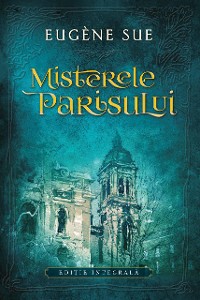Cover Misterele Parisului