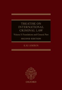 Cover Treatise on International Criminal Law
