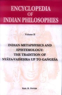 Cover Encyclopedia of Indian Philosophies (Vol. 2)