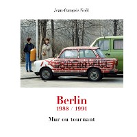 Cover Berlin 1988/1991