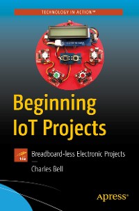 Cover Beginning IoT Projects