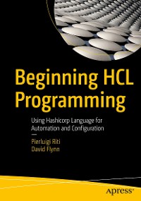 Cover Beginning HCL Programming