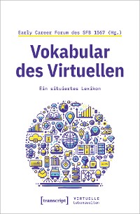 Cover Vokabular des Virtuellen