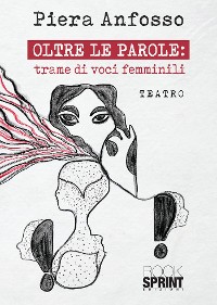 Cover Oltre le parole: trame di voci femminili