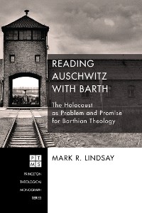 Cover Reading Auschwitz with Barth