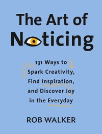 Cover Art of Noticing