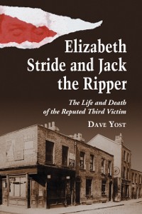 Cover Elizabeth Stride and Jack the Ripper