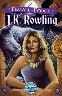 Cover Female Force: JK Rowling