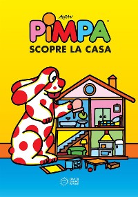 Cover Pimpa scopre la casa