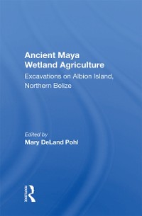 Cover Ancient Maya Wetland Agriculture