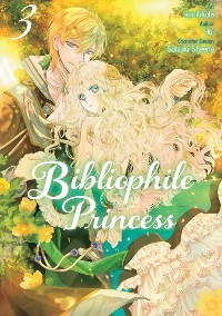 Cover Bibliophile Princess (Manga) Vol 3