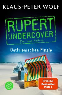 Cover Rupert undercover - Ostfriesisches Finale
