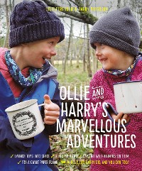Cover Ollie and Harry's Marvellous Adventures (International Edition)
