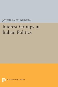Cover Interest Groups in Italian Politics