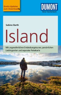 Cover DuMont Reise-Taschenbuch Reiseführer Island