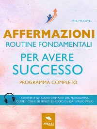 Cover Affermazioni. Routine fondamentali per avere successo