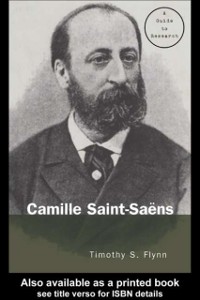 Cover Camille Saint-Saens