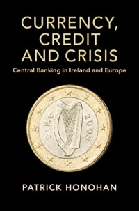 Cover Currency, Credit and Crisis
