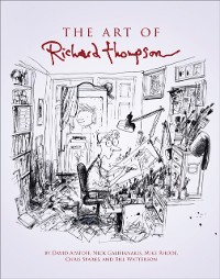 Cover Art of Richard Thompson