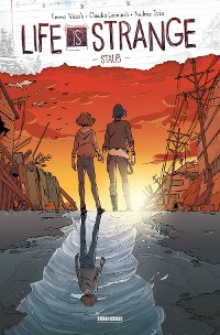 Cover Life is Strange, Band 1 - Staub