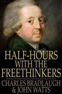 Cover Half-Hours with the Freethinkers