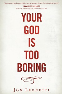 Cover Your God is Too Boring