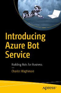Cover Introducing Azure Bot Service