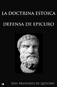 Cover La Doctrina Estoica. Defensa de Epicuro