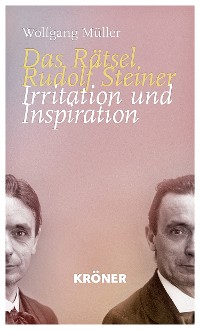 Cover Das Rätsel Rudolf Steiner