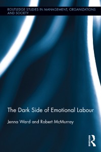 Cover Dark Side of Emotional Labour