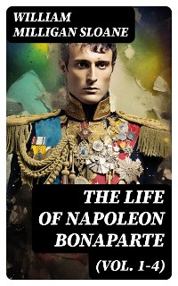 Cover The Life of Napoleon Bonaparte (Vol. 1-4)