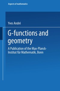 Cover G-Functions and Geometry