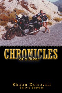Cover Chronicles of a Biker