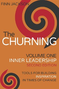 Cover The Churning Volume 1, Inner Leadership, Second Edition